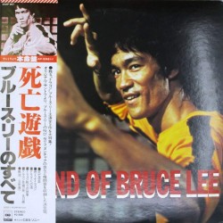 Пластинка Ensemble Petit & Screenland Orchestra Legend Of Bruce Lee